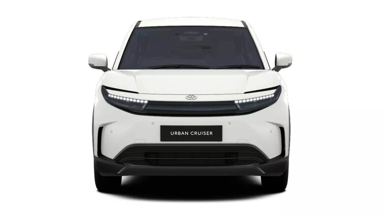 Toyota Urbancruiser 128kW Design 61kWh 5dr Auto Electric Estate